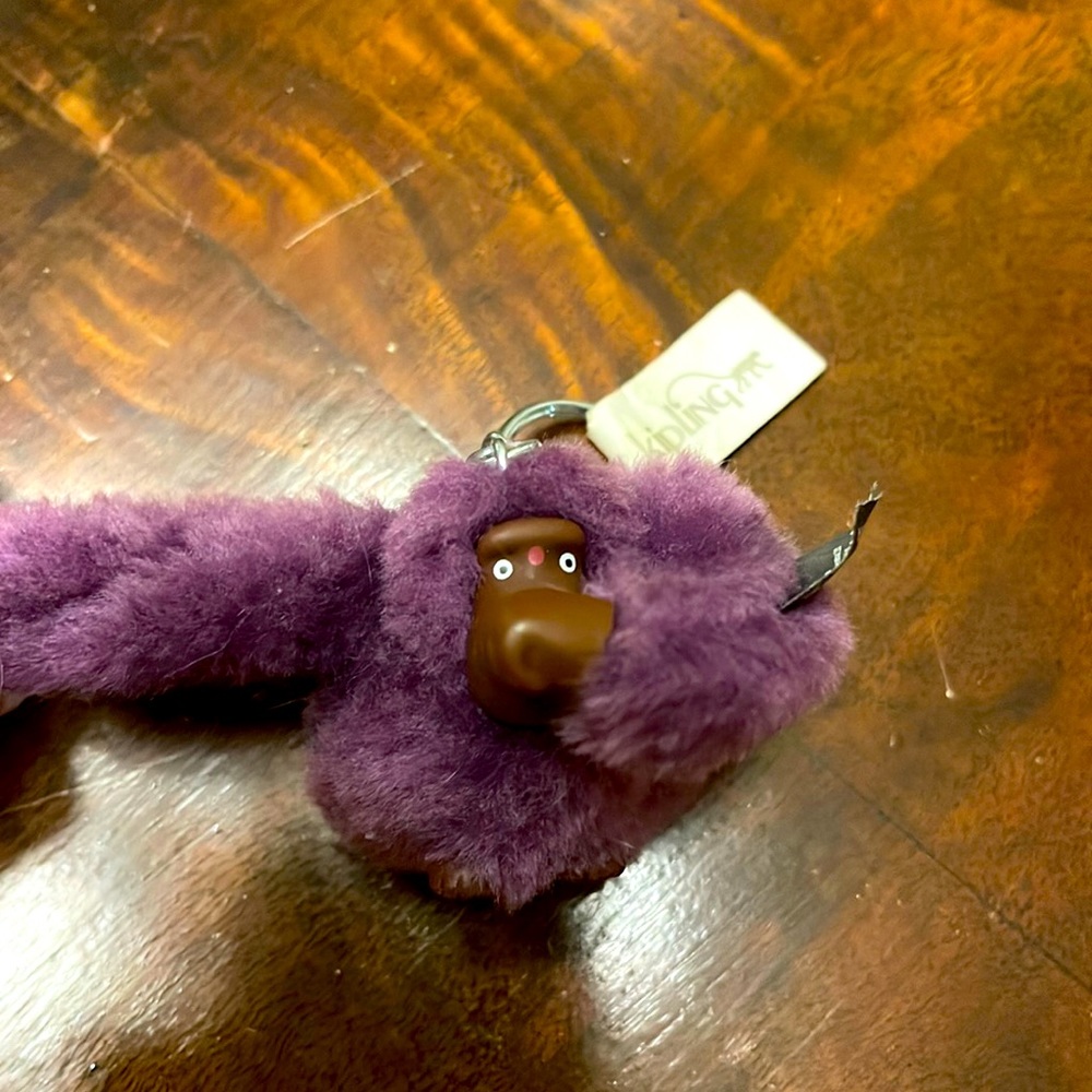 Kipling tag🐵